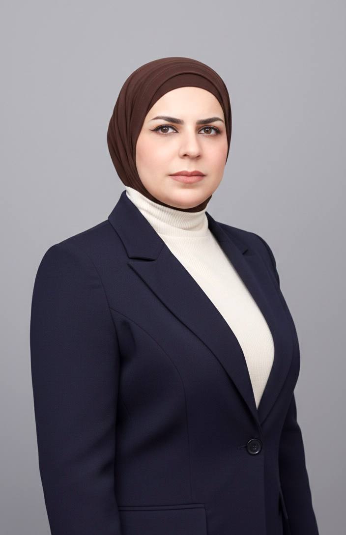 دعاء عبد الخالق زغير