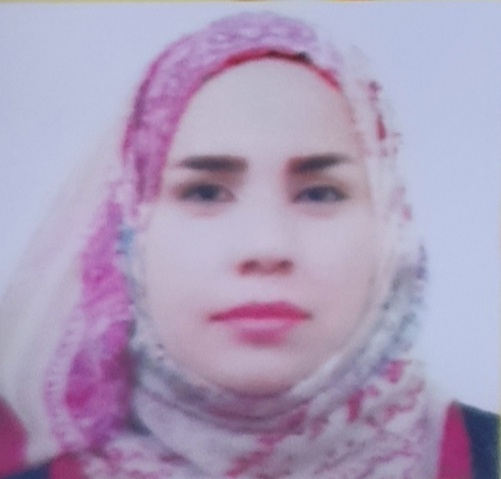 انفال محمد كاظم عبد