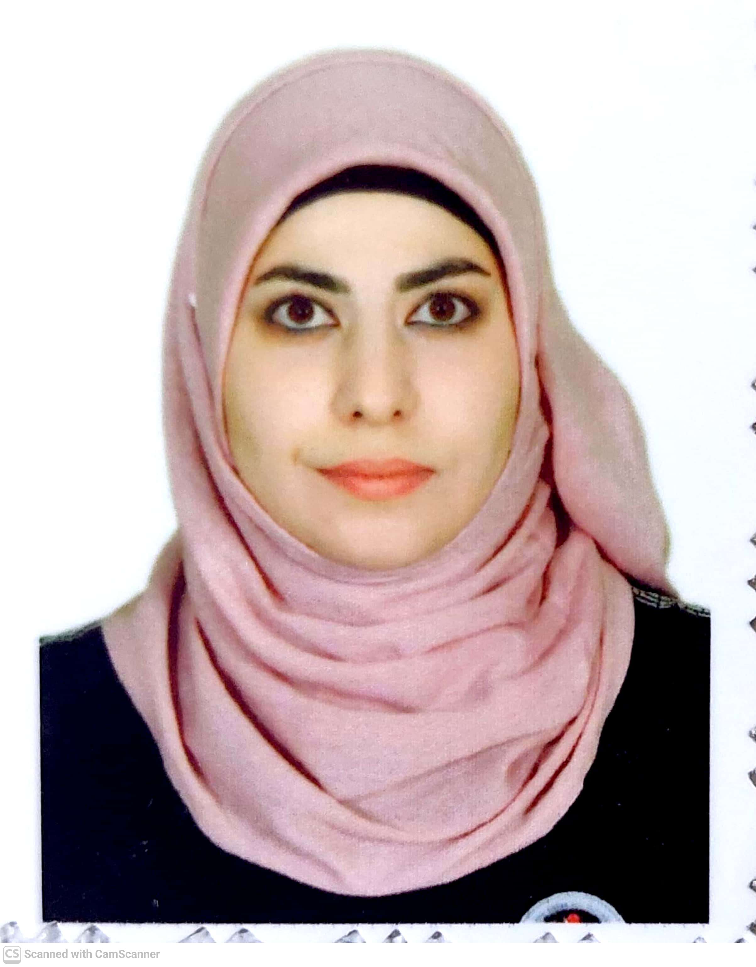 زهراء جليل عبيد ياسين