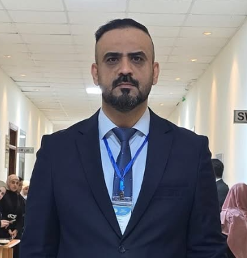 احمد رعد عبد الحسين