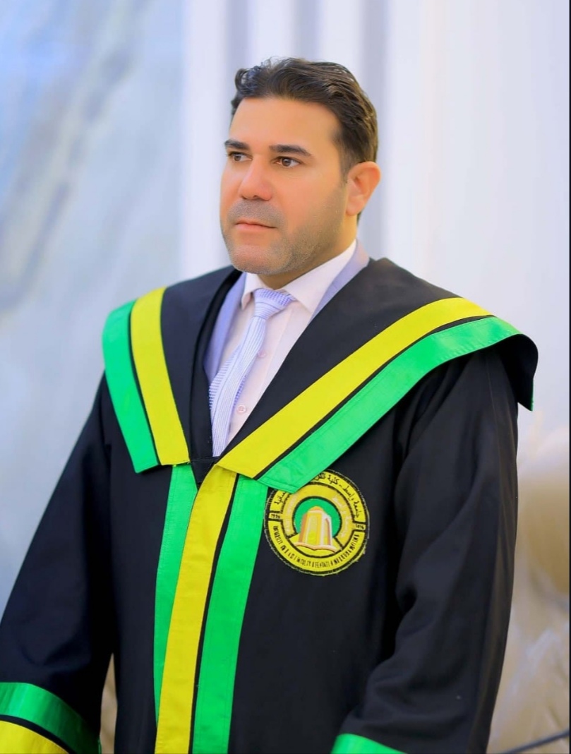 حيدر إسماعيل عسكر