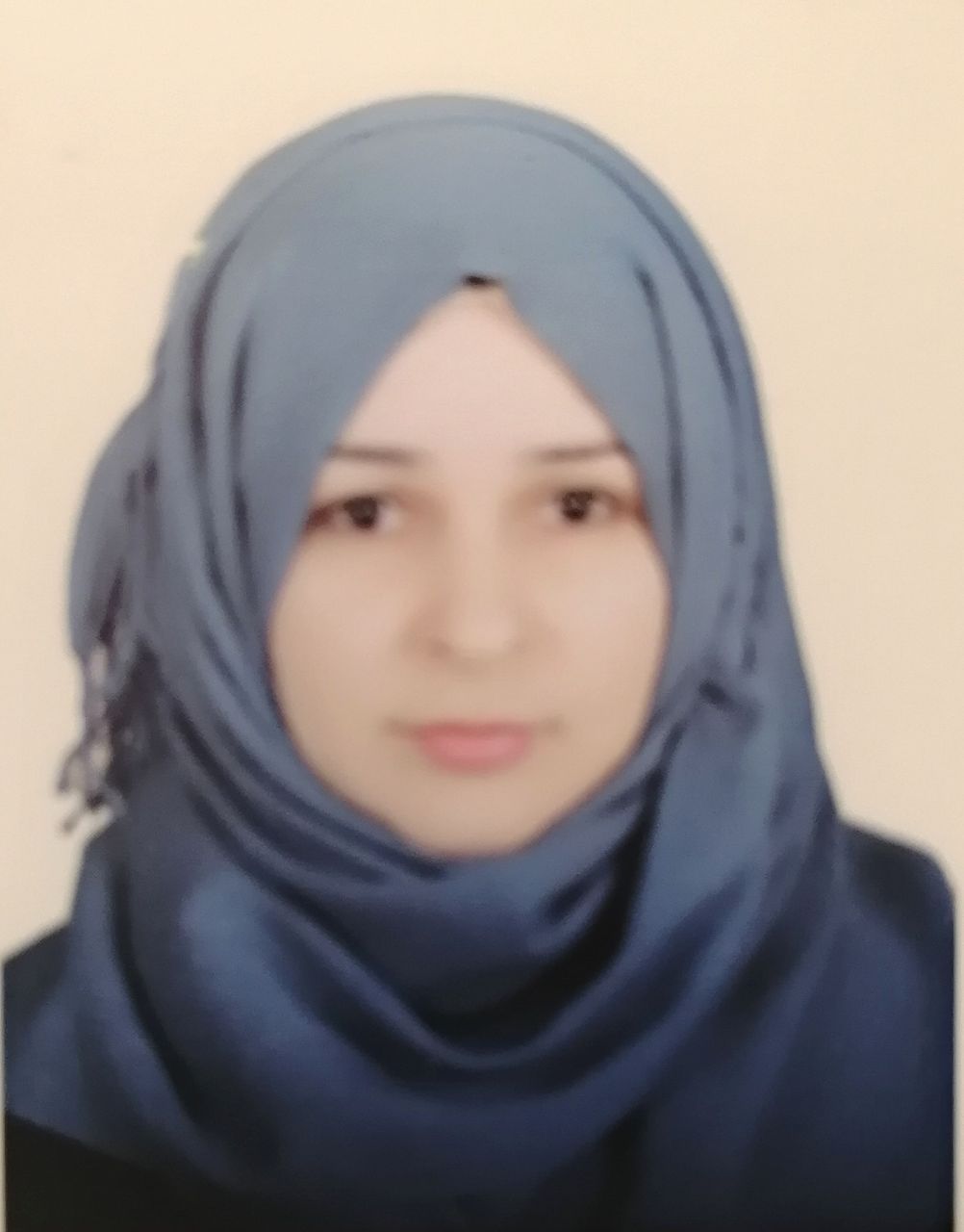 مروه رزاق خليل ثامر