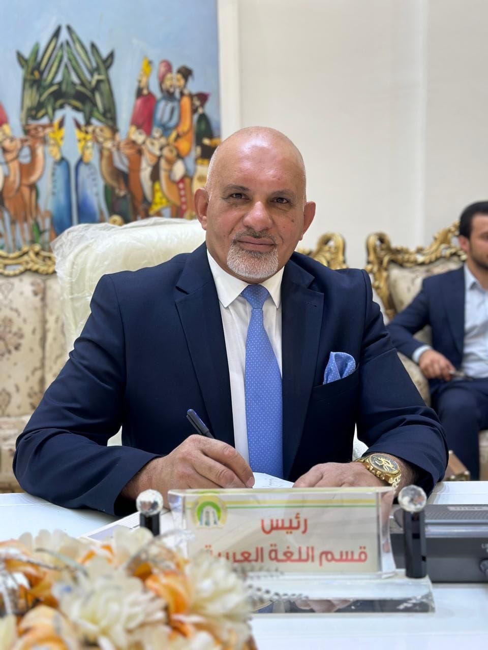 جبـار اهليل زغير محمد