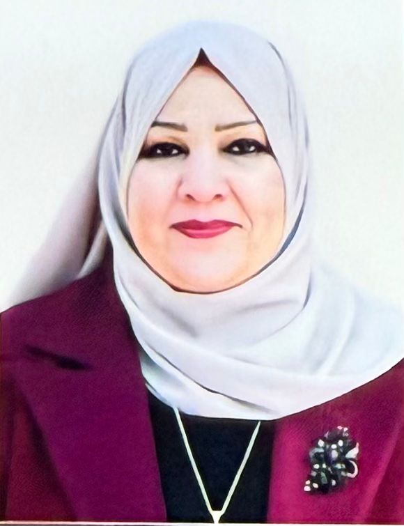 أسراء صالح حسون دروش العمري