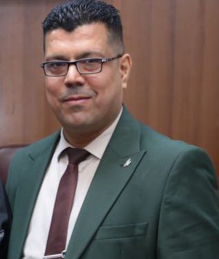 حسين نجم عبد علي القطبي