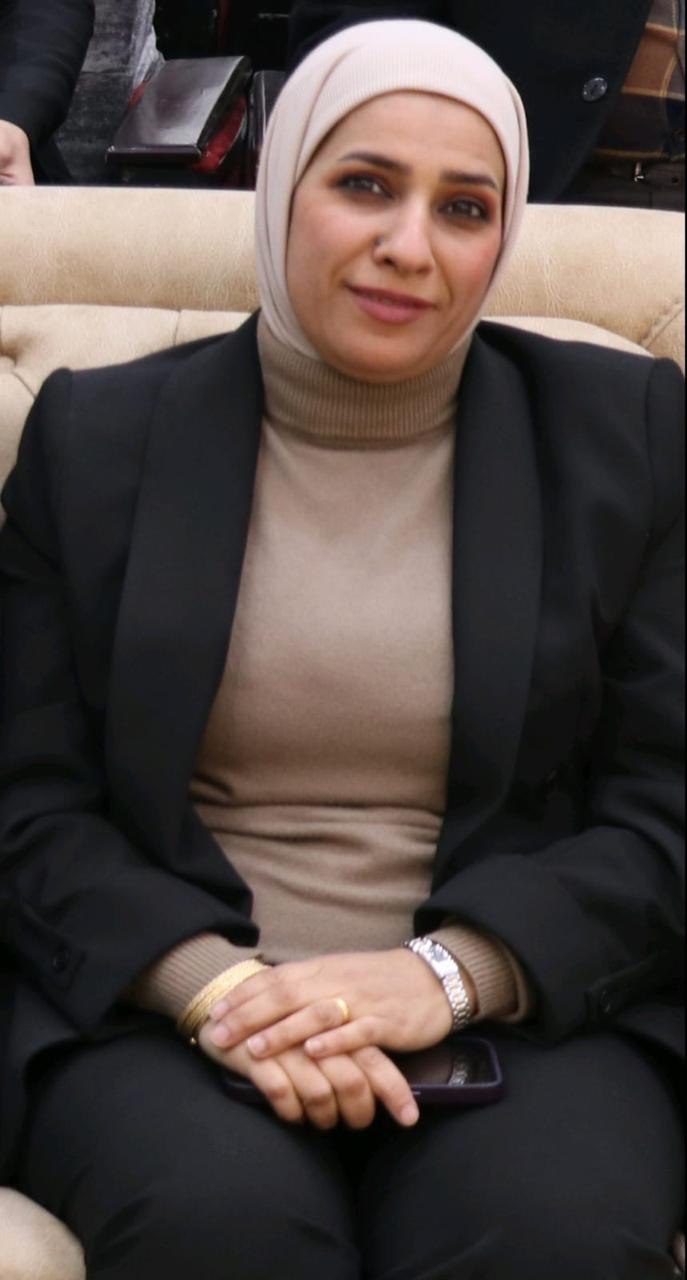 رشا حسين عبدالحسين محسن