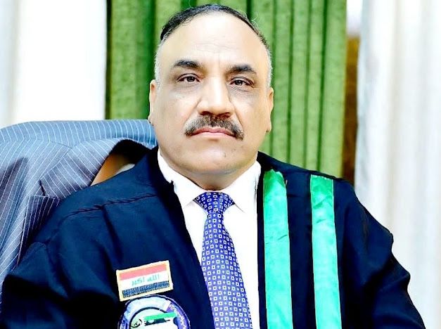 رياض جبار منصور
