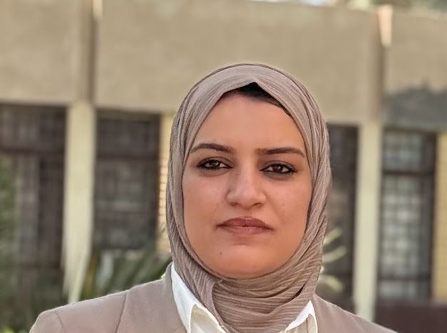 صفا جبار مظهر