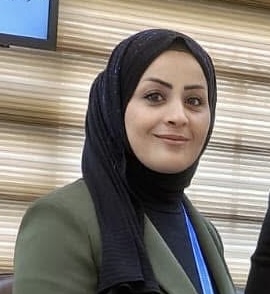 رغده سعد جميل