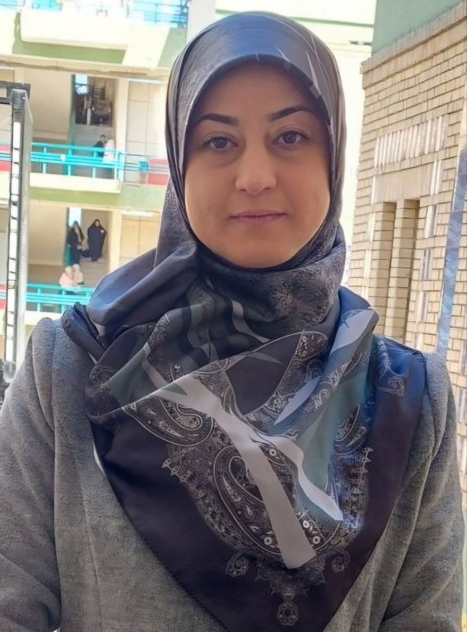 براء اسماعيل فرحان الركابي