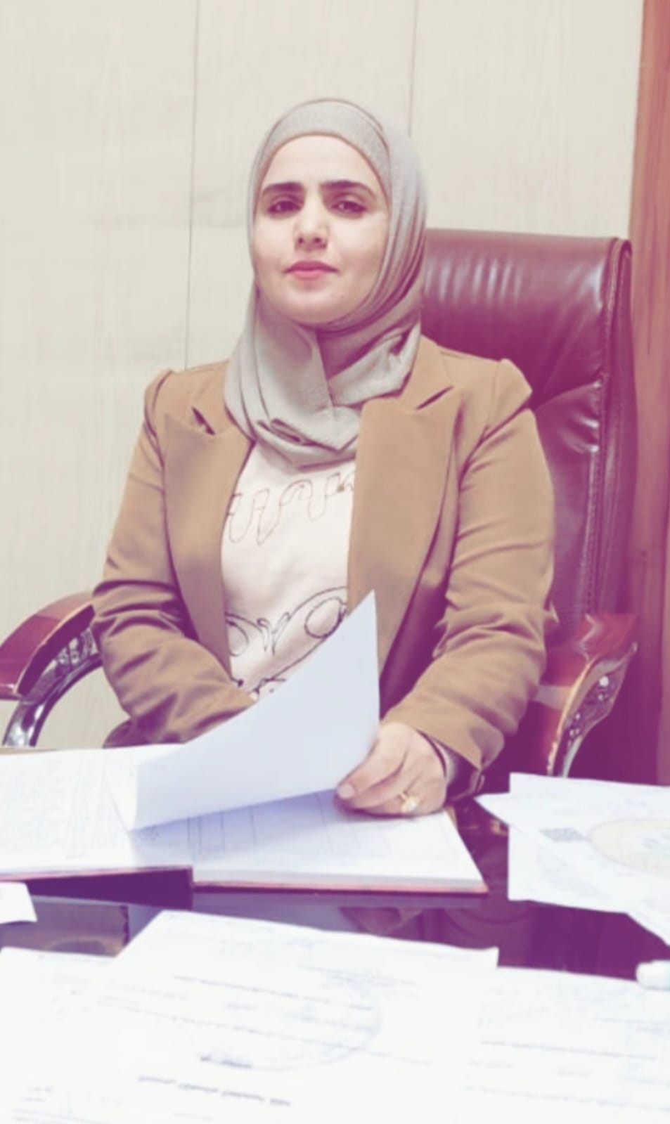 هدى علي ساجت شلبه