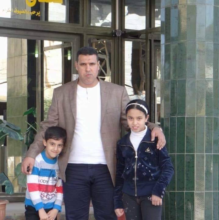 علاء كاظم كمر