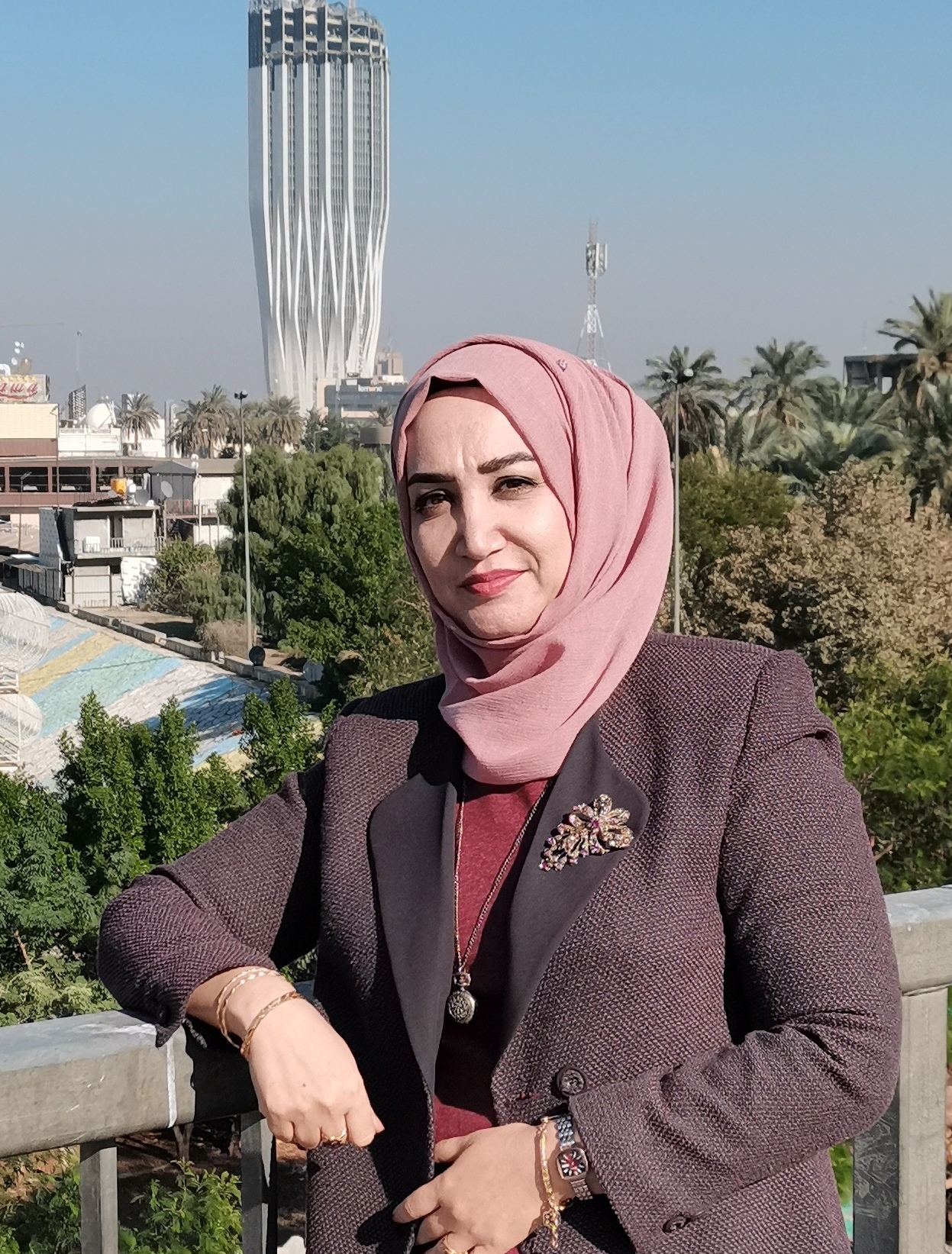 حنان سجاد احمد