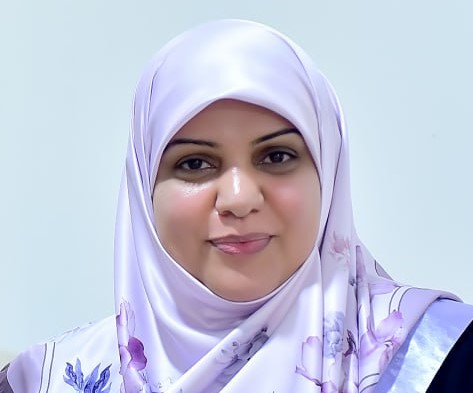 زينب علي داشور