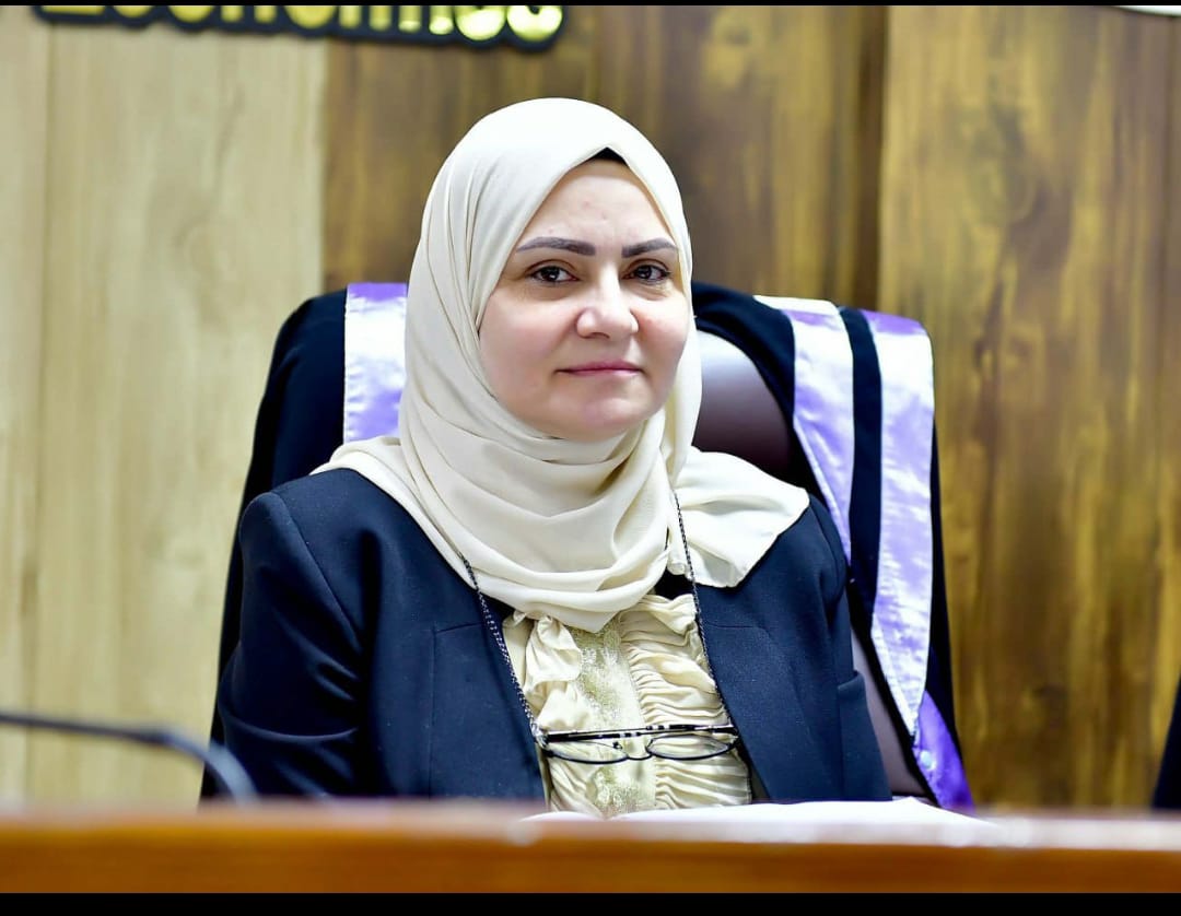 وفاء جعفر حسين