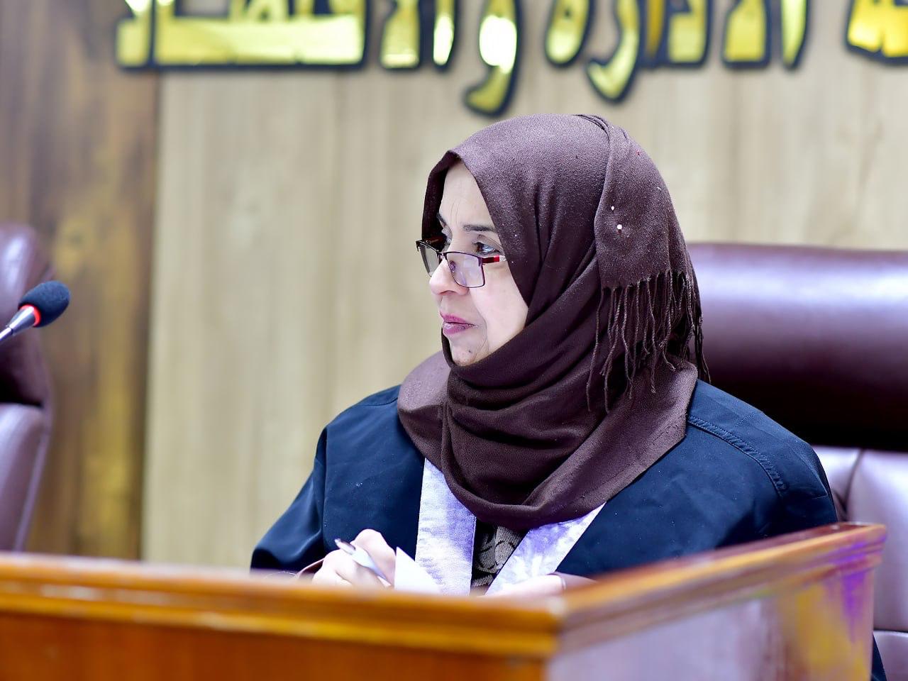 فاطمه مصحب لفته