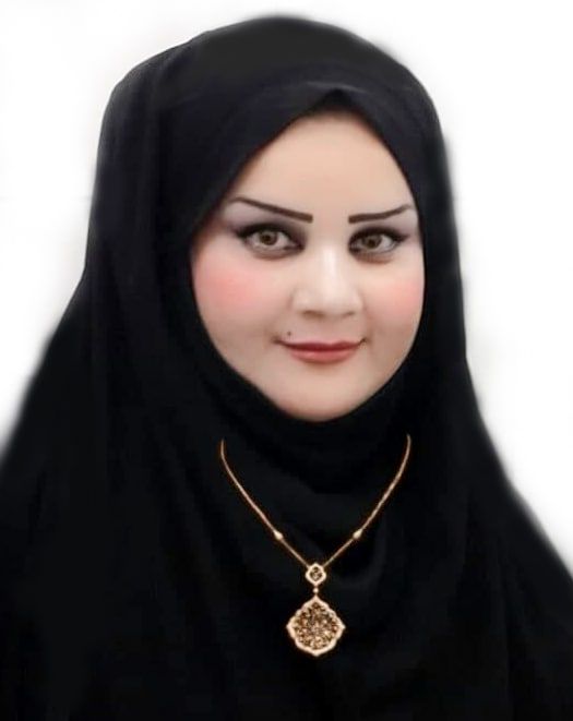نهى جعفر عوفي