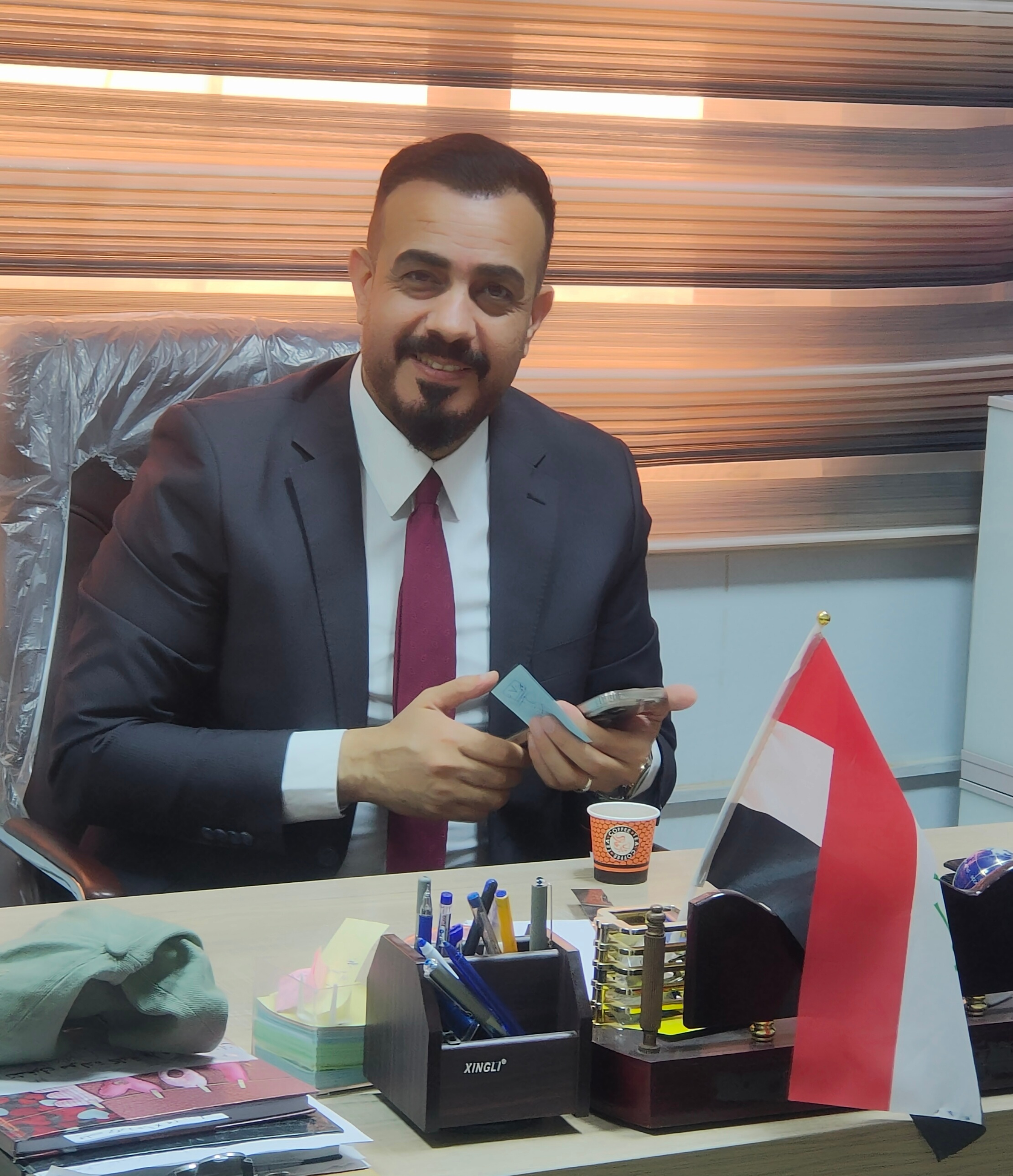 عبدالكاظم كريم عبود