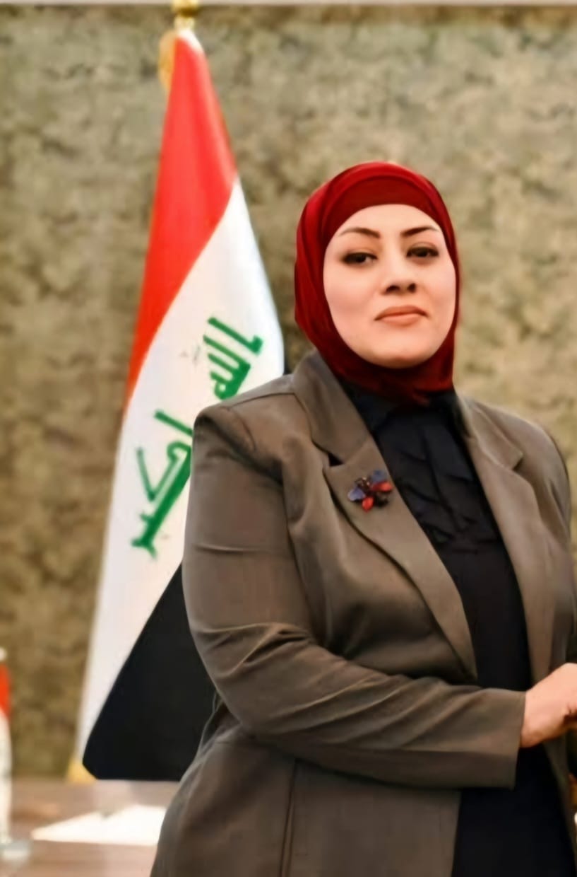 نهلة عبد الله خلف عويد