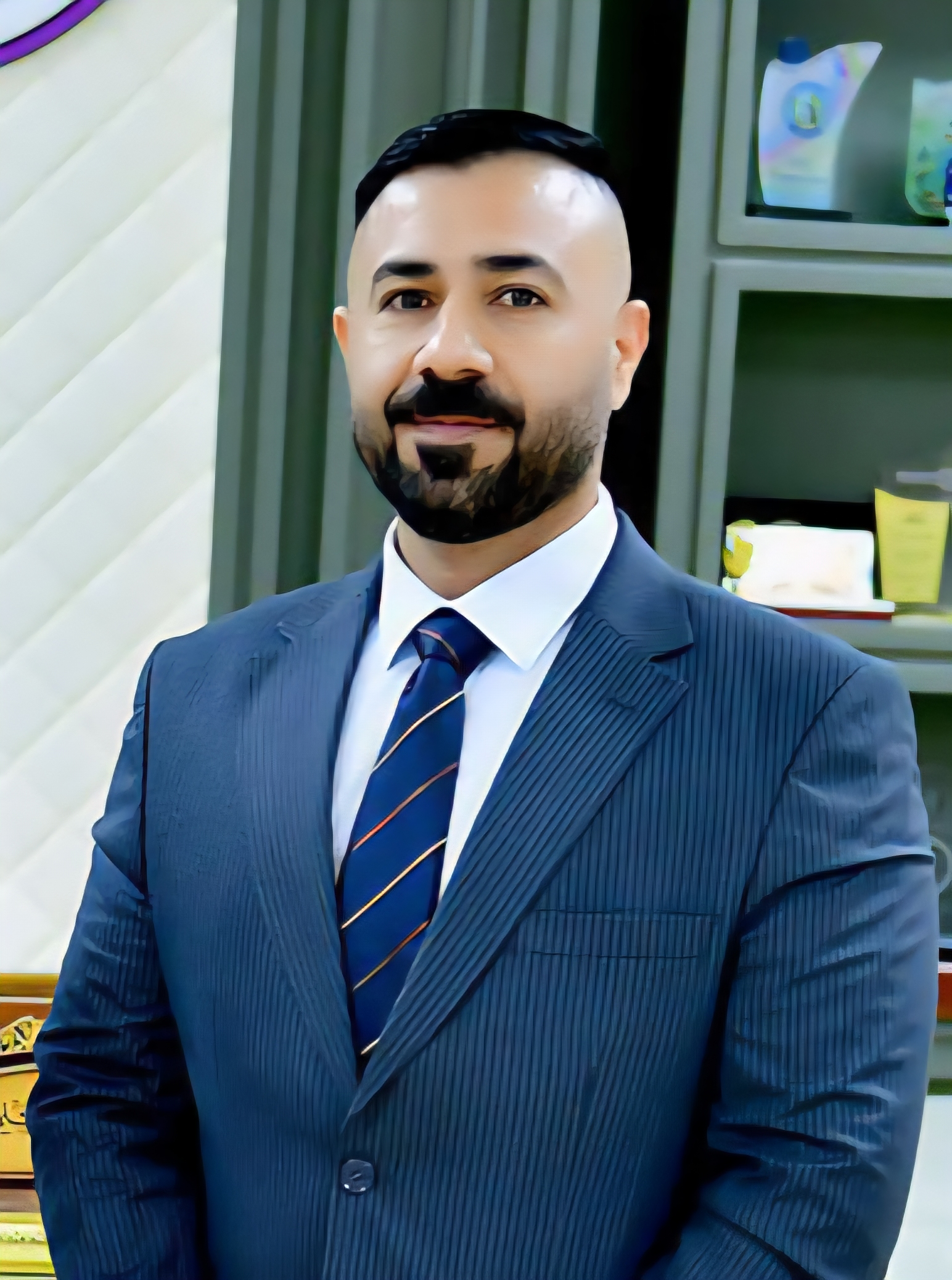 سيف الدين ناصر خزعل