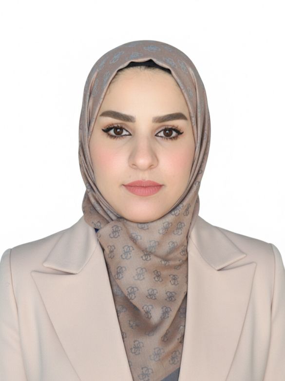 زهراء كاظم علي العتبي