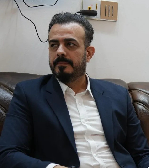 عبدالكاظم كريم عبود