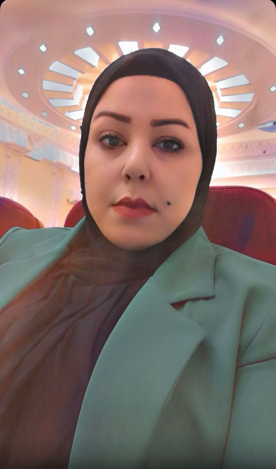 امجاد سالم مشعان عباس